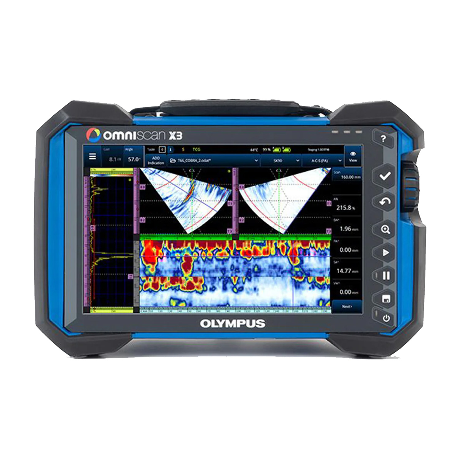 Olympus-OmniScan-X3-64-128-phased-array